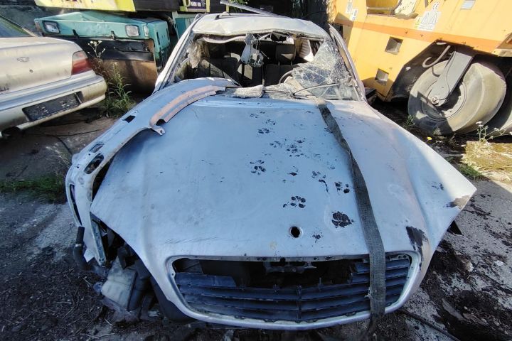 Piese Mercedes-Benz S-Class 2001 S 320 5G-Tronic (224 hp)