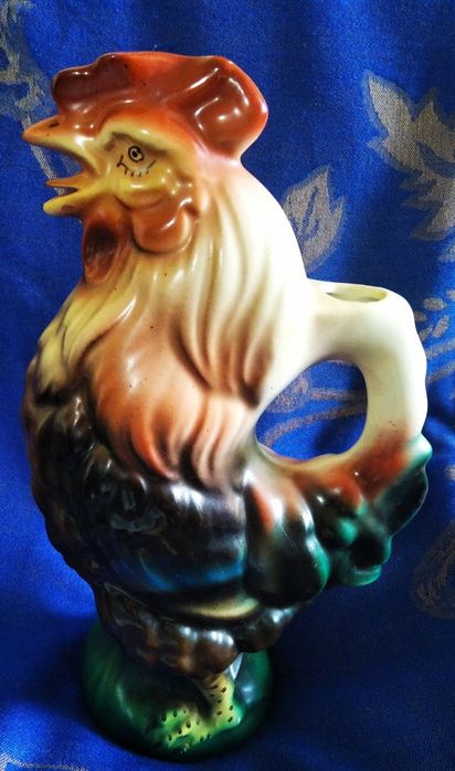 Фарфор времён СССР