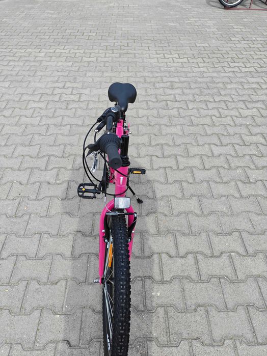 CROSS Велосипед 24" Ultra GRAVITA ново розово