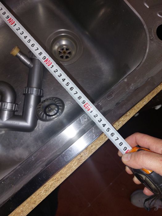 Кухненска мивка инокс