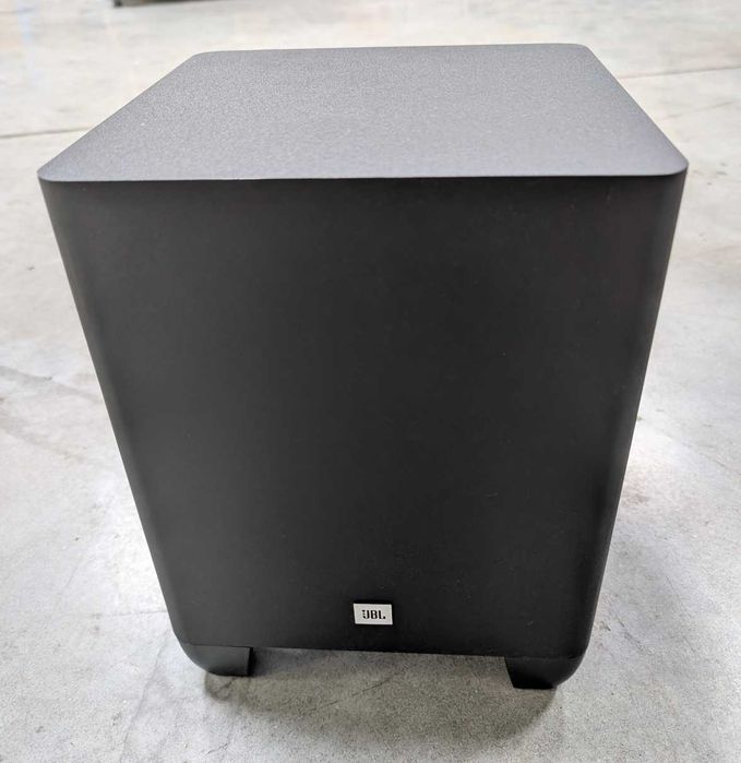 Soundbar JBL Cinema SB350, 2.1, 320 W, Bluetooth, Negru