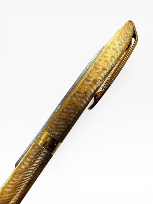 Waterman химикалка с позлата