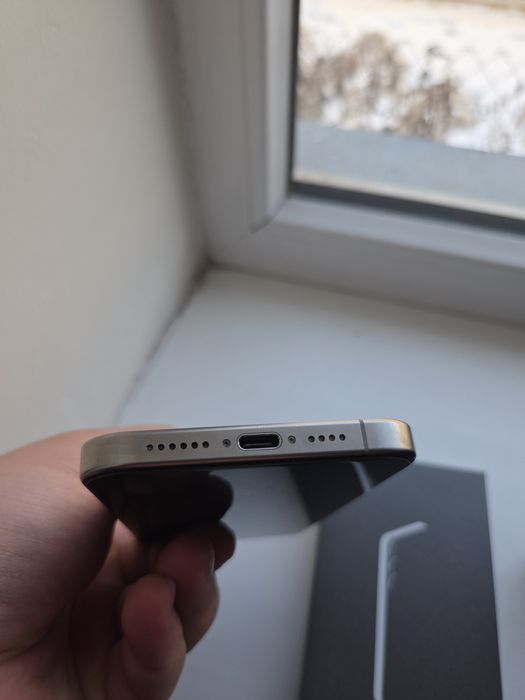 Iphone 15 Pro Max 256