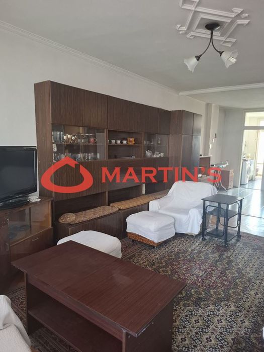 Дава се под наем Тристаен апартамент в София, Хиподрума - 87 кв.м за 600 € - Снимка #4