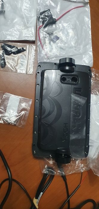 Эхолот lowrance hook reveal 7 ts