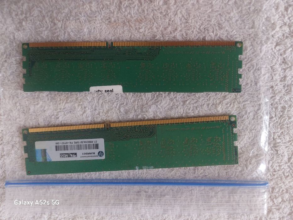 Placuta Rami DDR 2 / DDR 3 PC3 / DDR 4 PC4