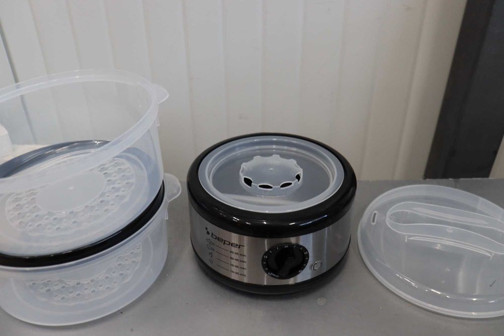 Електрически уред за готвене на пара BEPER BC.261