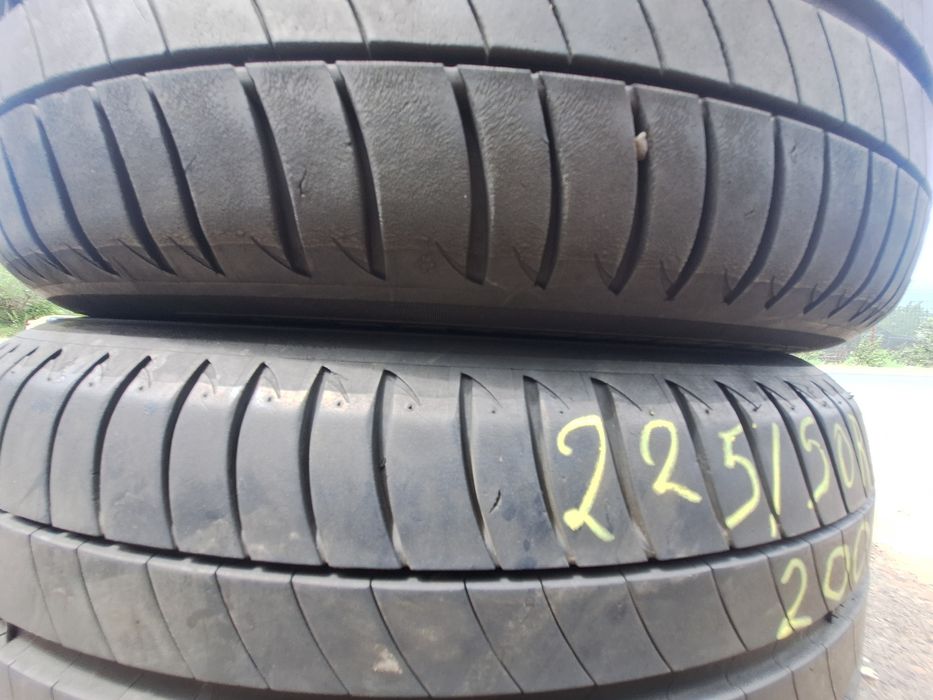 2 anvelope vara 225/50r17 Michelin  2020 Montaj Gratuit