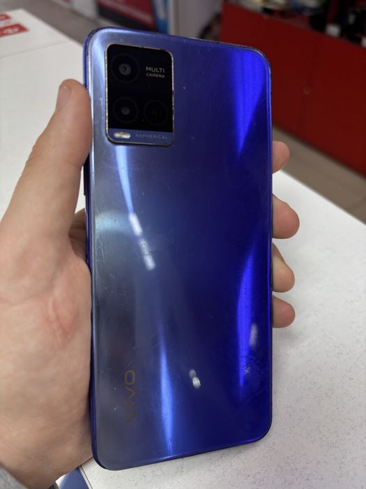 vivo Y21 64гб ….