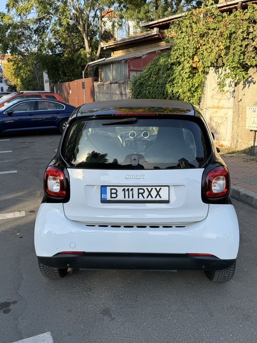 SMART Fortwo 2015 — imagine 2