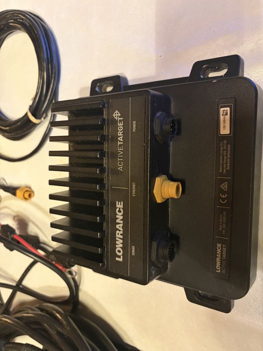 Lowrance Active target 1