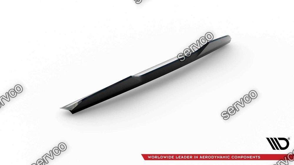 Eleron spoiler cap Land Rover Discovery HSE Mk5 2017- v1 Maxton Design