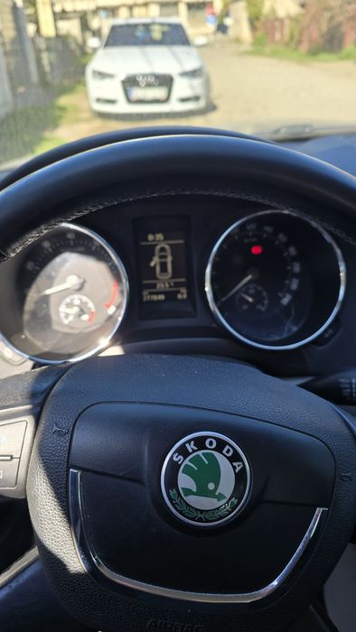 Vând Skoda Yeti an 2010