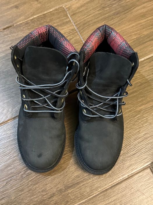 Ботинки Timberland 35 размер
