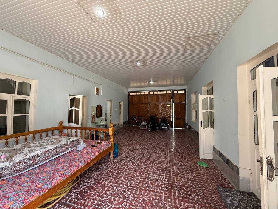 Tayyor 9 sotiqli hovli sotiladi  #a940