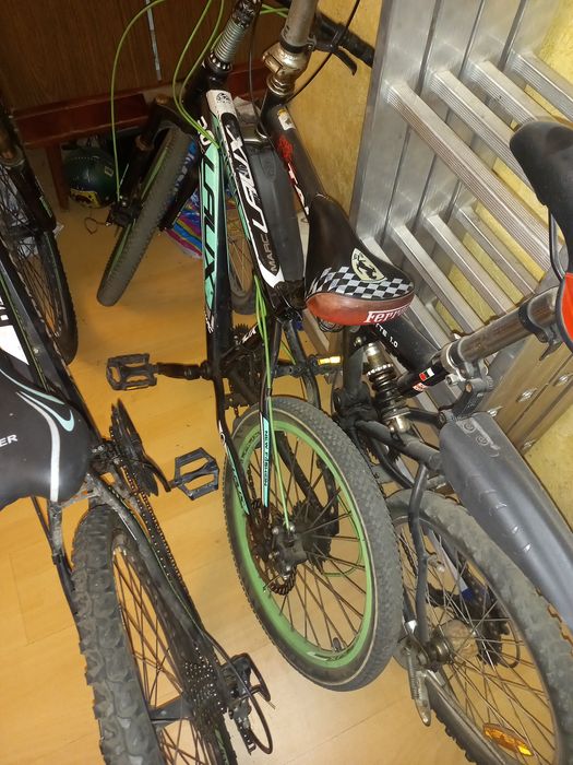 Велосипед дедский