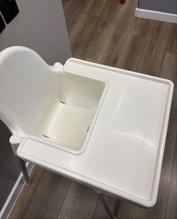 Стульчик для кормления Икеа
