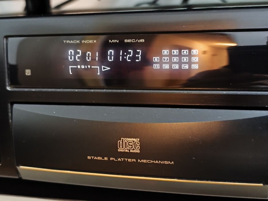 Cd player  Pionieer  PD-S 505