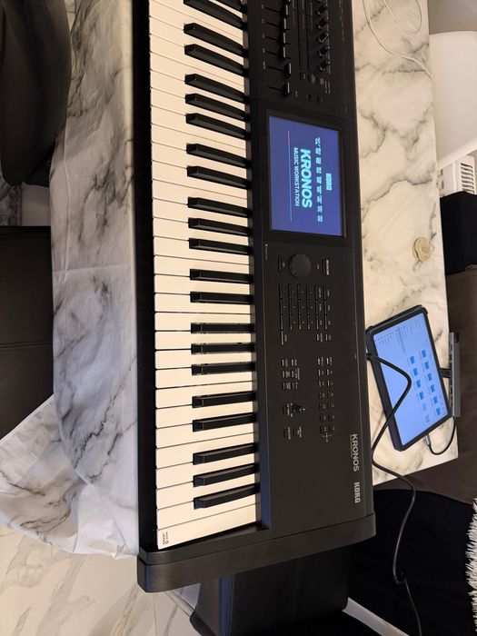 Korg Kronos 3 61 клавиша