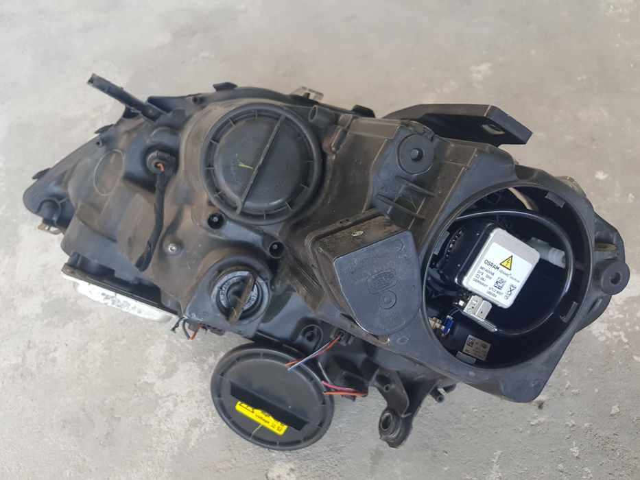 Мерцедес ML w164 Би Ксенон Фар,Фарове,Mercedes ML Bi Xenon D1S Far,farove