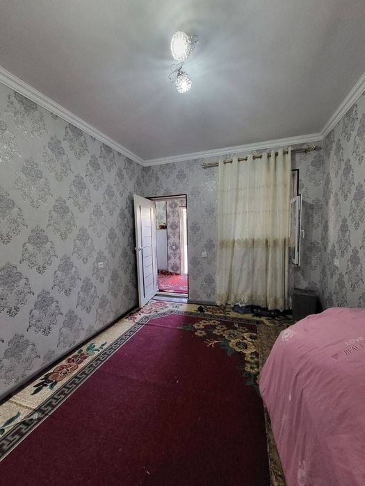 Сотилади  3 сотик 3 хонали яхши ремонт к,илинган  ховли уй