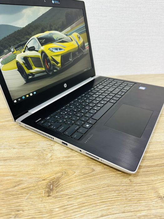 HP Probook Core i3-4 Ядерный для Офиса, Учебы и Бухгалтерии