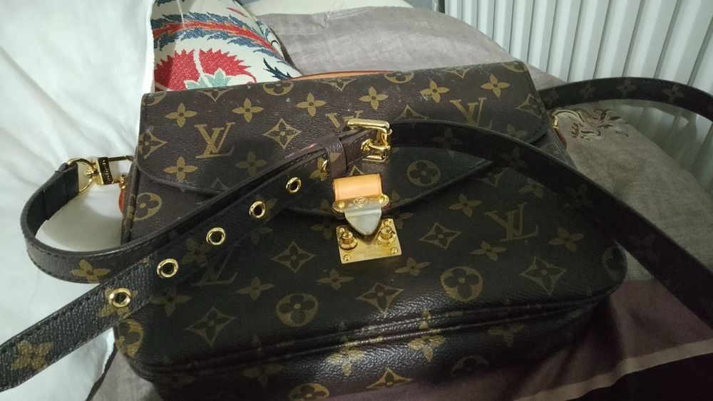 Geanta originala Louis Vuitton