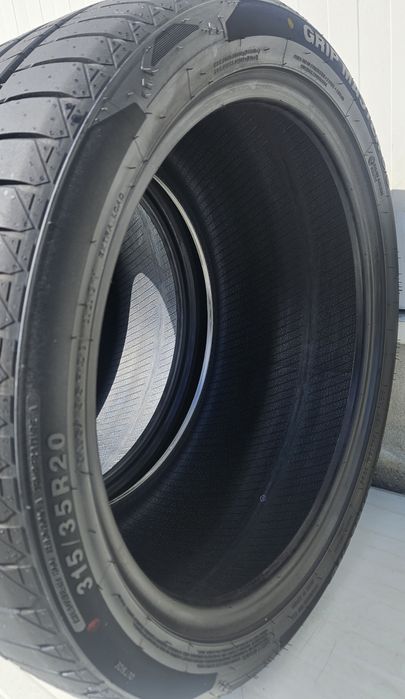 315/35 R20 110y xl LL GripMaster (Serbia) Anvelope vara Aderenta clasa A