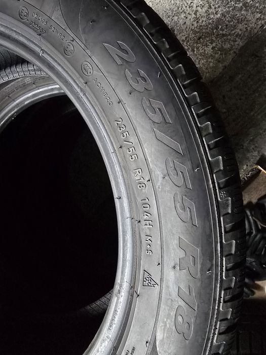 Pirelli 235/55 R18 104H MS iarnă