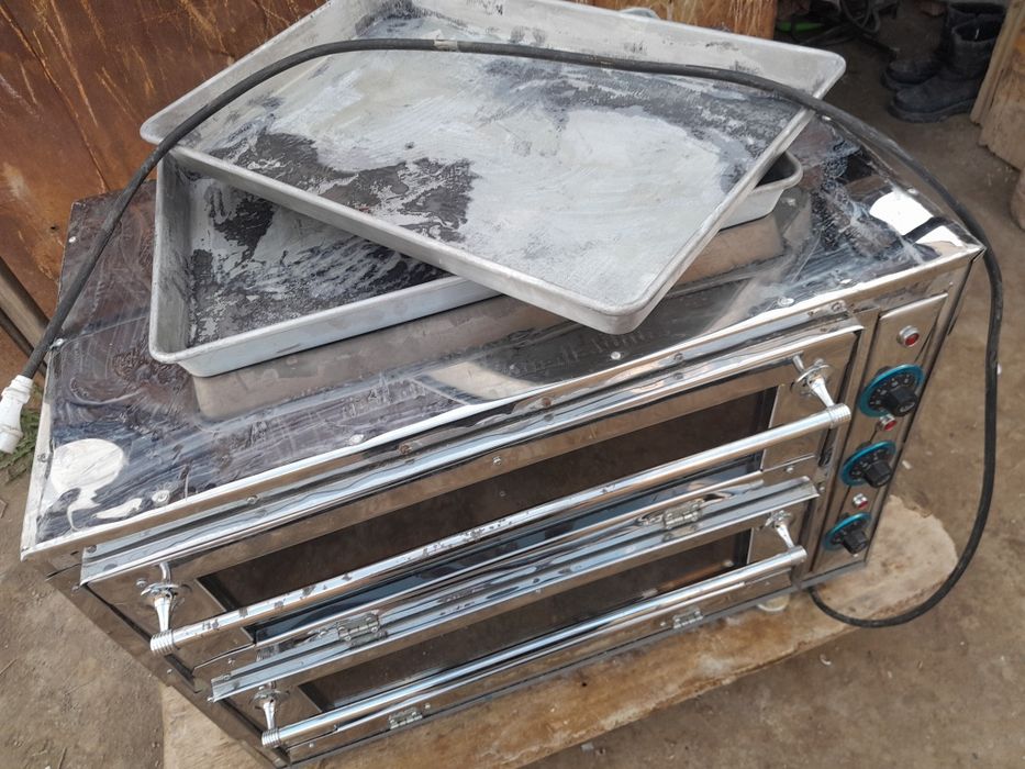 Нан печка для пекарни