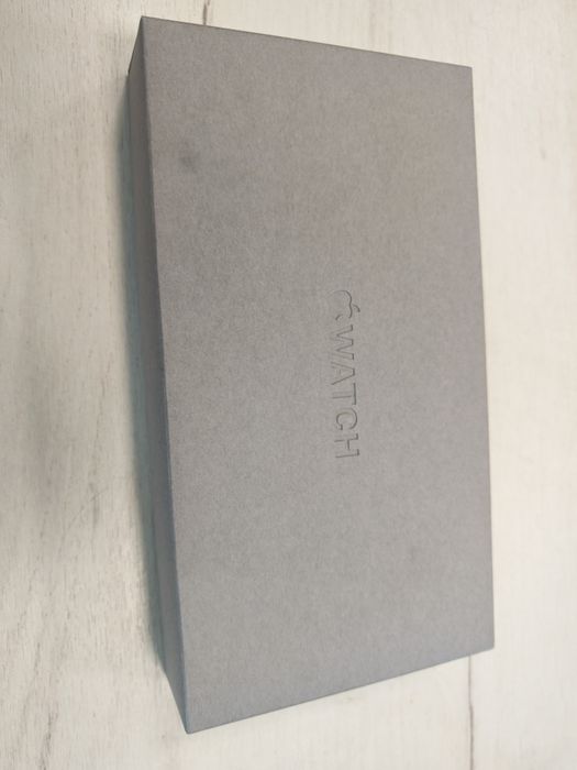 Чисто нов Apple Watch Ultra 2 49mm Black Milanese 24м Гаранция