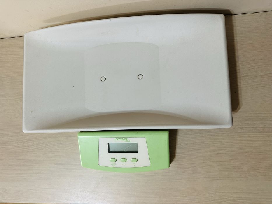 Cântar copii JoyCare cu ecran LCD