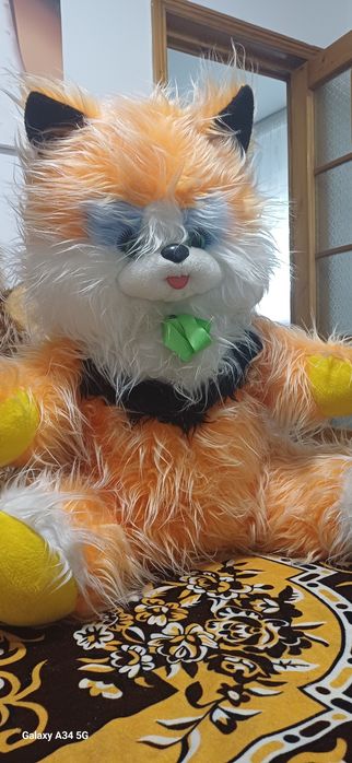 Vând trei păpuși de pluș, 100 lei bucata