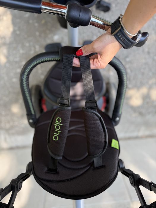 Триколка CHIPOLINO Alpha 350