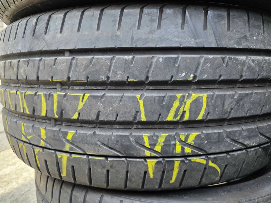 Летни гуми пакет за BMW X5 - 265 50 19 и 295 45 19 - Pirelli
