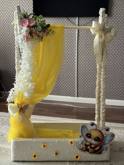 Корзина, калжа, тойбастар