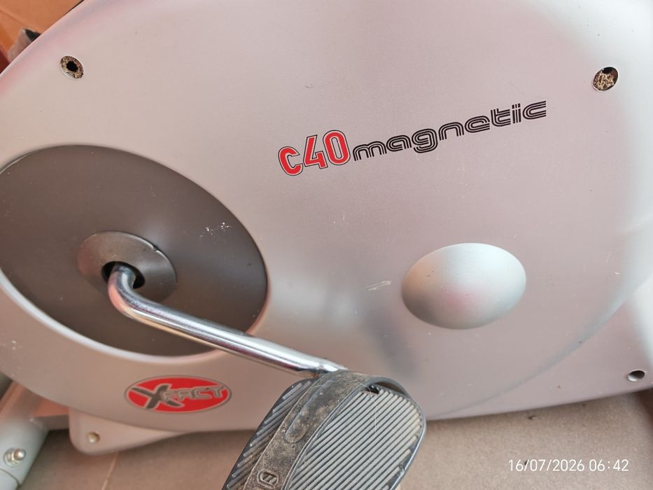 Bicicleta Staționară Magnetică XFact c40magnetic