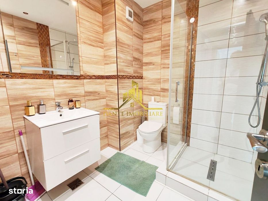 3 camere, modern, premium, AC, terasa, garaj, Buna Ziua, zona Audi