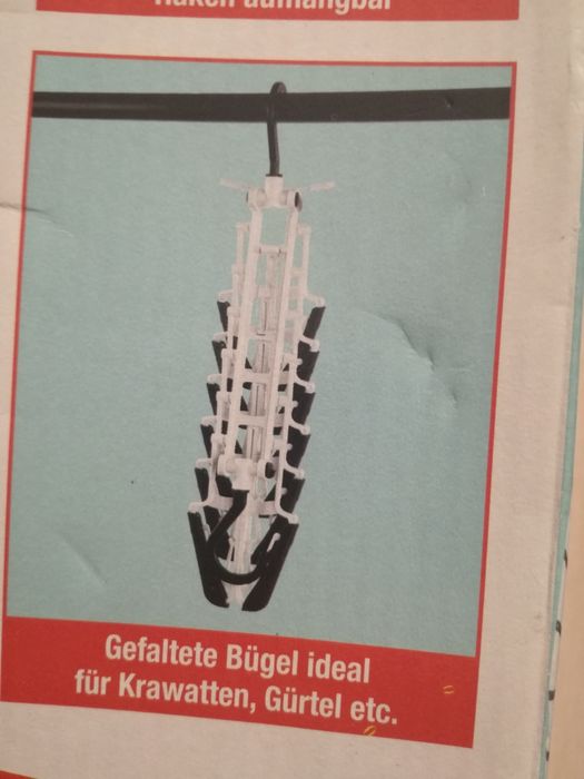 Нов Органайзер за Закачалки