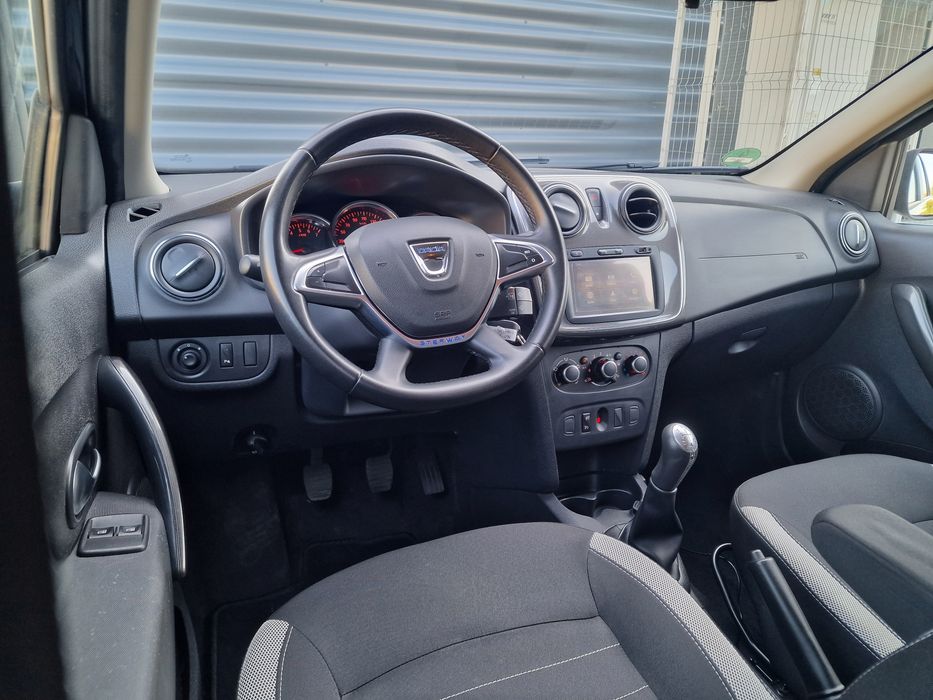 Dacia Logan Mcv Stepway 2020 -1.5 Diesel - Rate - Schimb - Garantie