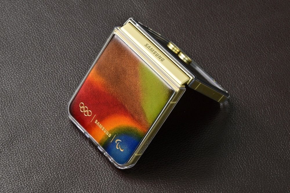 Samsung Z Flip6 512GB Olympic Edition