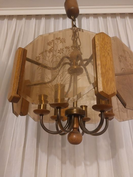 2 candelabre identice