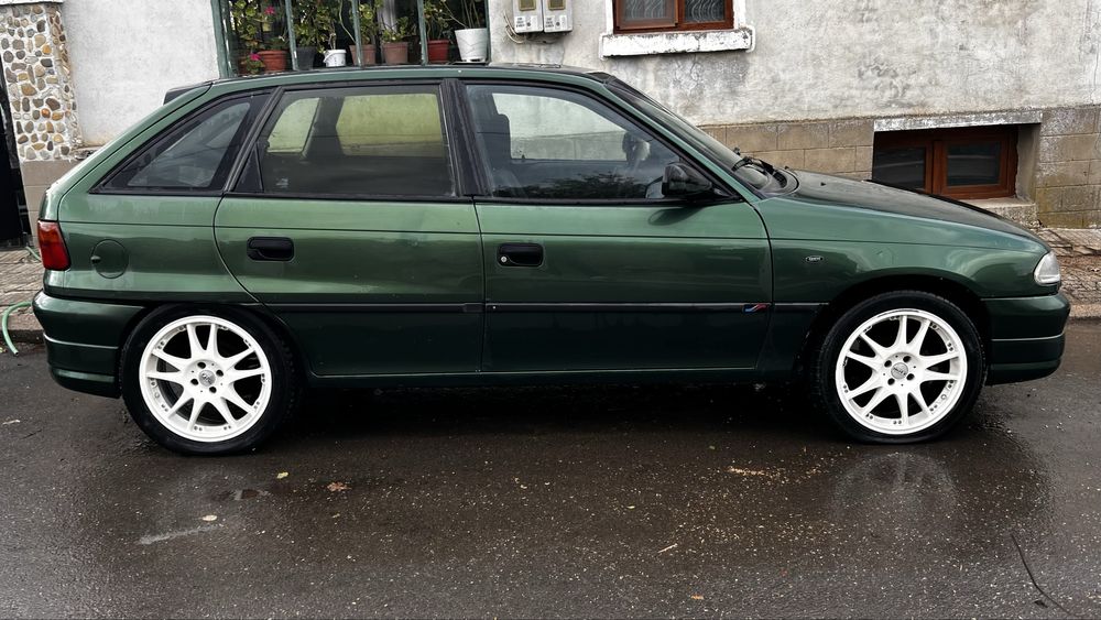 Джанти DOTZ оригинални 17ки 4х100