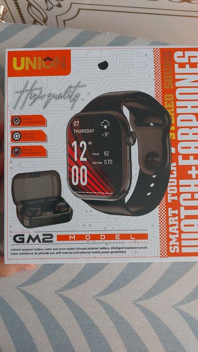 Продам часы смар Вадч даже не пользовался