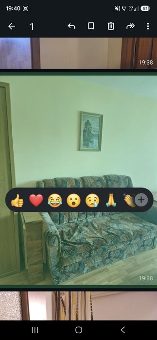 Închiriez garsoniera
