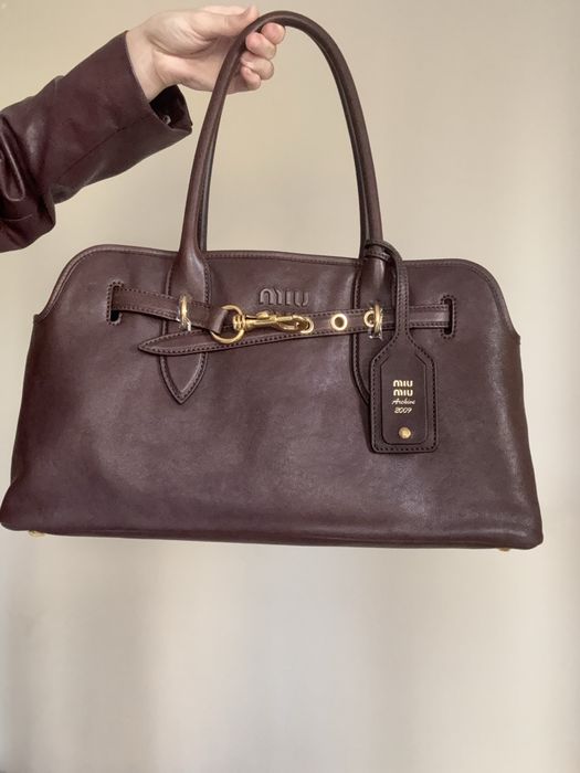 Дамска чанта Miu Miu