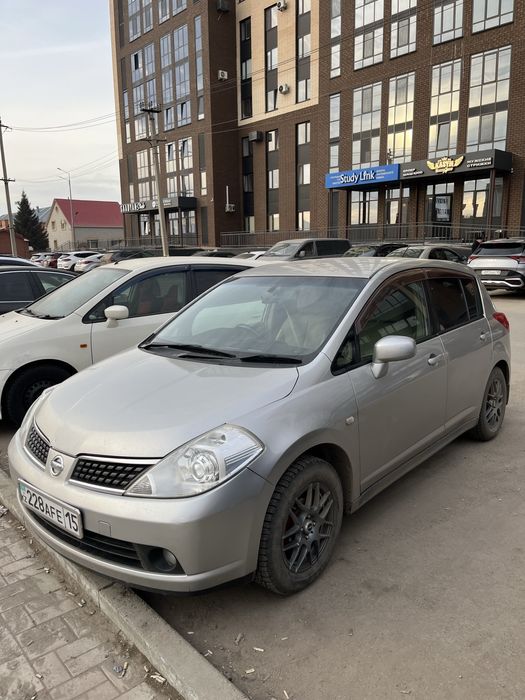 Продам Nissan Tiida