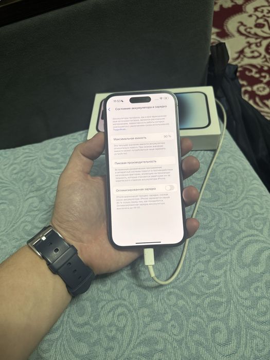 IPhone 14 pro 256 gb ref