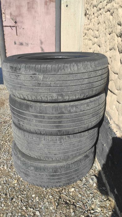 Kumho шина летная r17