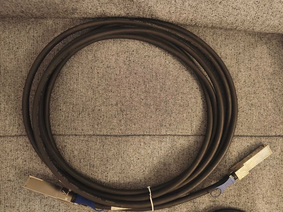 Pachet echipamente retea 40/10 Gbps QSFP/SFP+/SFP